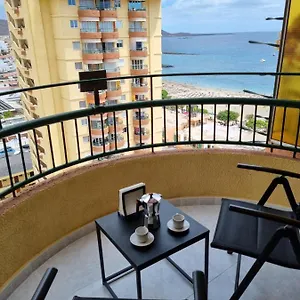 Torres Del Sol 12th Floor Teide And Atlantic View - Americas Apartment