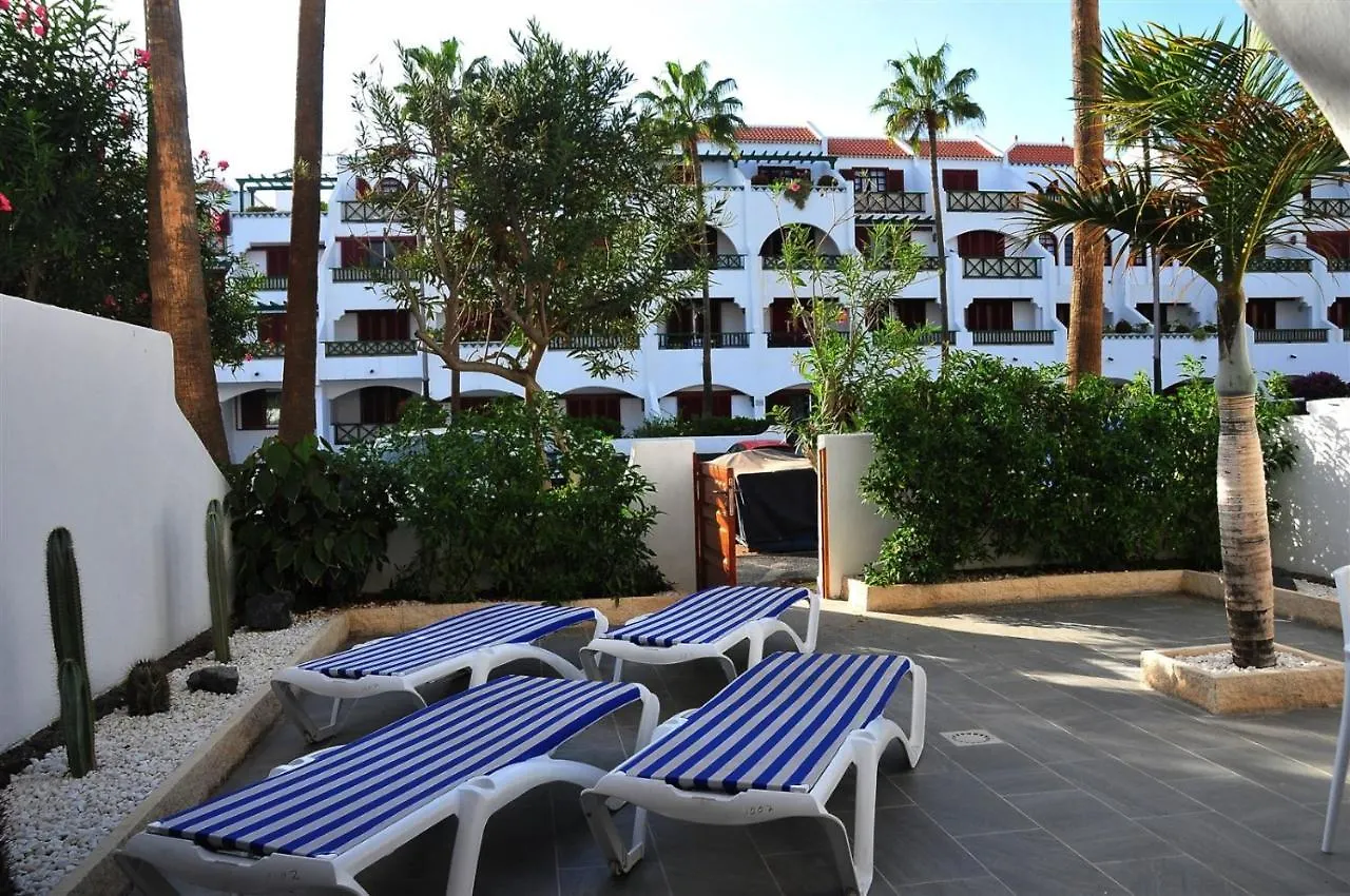 Appartement House Vittoria Parque Santiago à Playa de las Américas